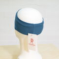 Riiminka bamboo viscose headband, petrol