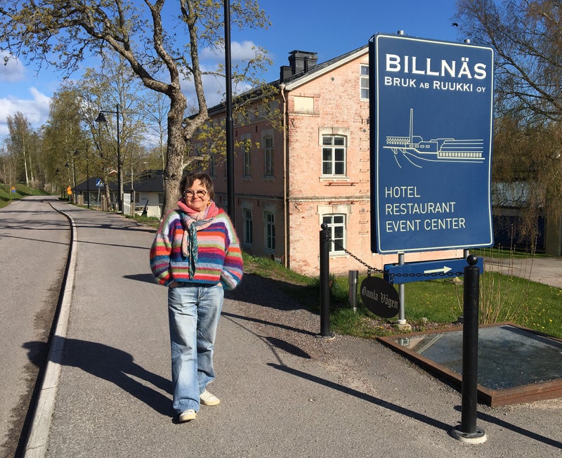 Billn&auml;s Craft Fair April 18